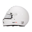 OMP GP-R MY22 Full Face Helmet White (FIA)