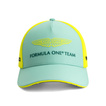 2025 Aston Martin F1 Men's GP Miami Baseball Cap