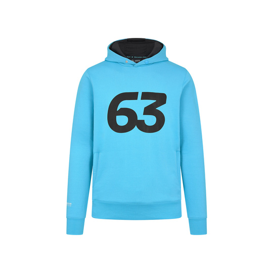 2024 Mercedes AMG F1 Men's GR Blue Hoody