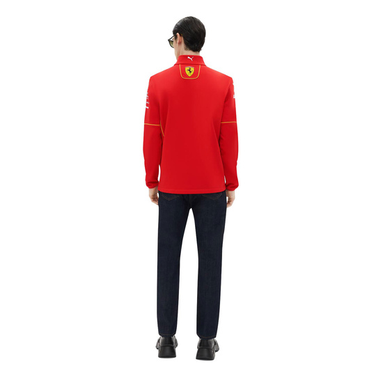 2024 Ferrari F1 Men's Team Softshell