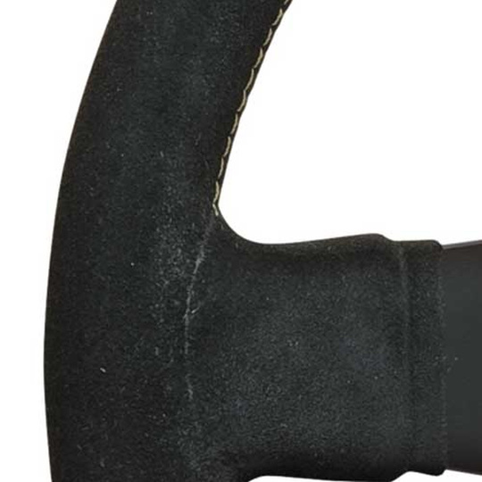 OMP Rally Steering Wheel Suede
