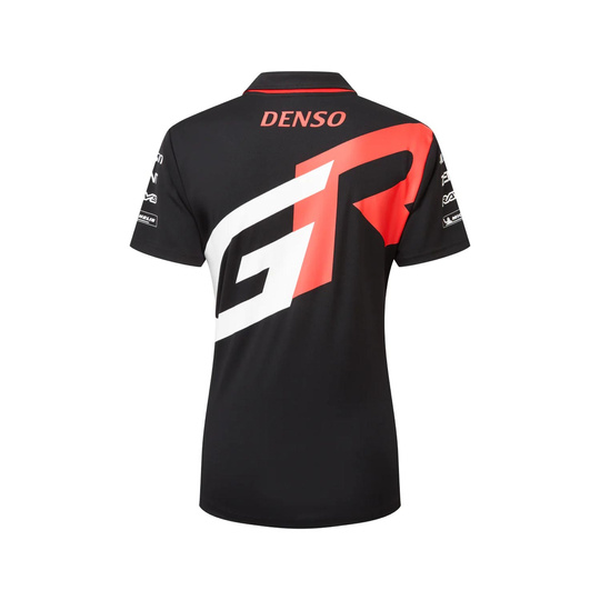 Toyota Gazoo Racing Women's WEC Team Polo Shirt