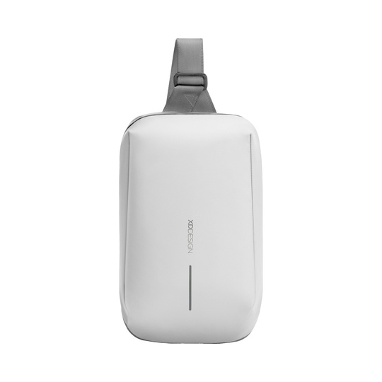 XD Design Urban Expandable Sling Bag White