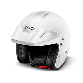 Sparco J-PRO Helmet White