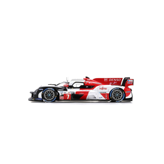 Toyota Gazoo Racing 1:43 GR 010 Hybrid 100 Years Model Car