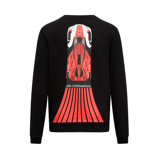 2025 Porsche Motorsport Penske Crew sweatshirt
