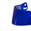 Bell DSAF KC7 Helmet Visor Mirror Blue