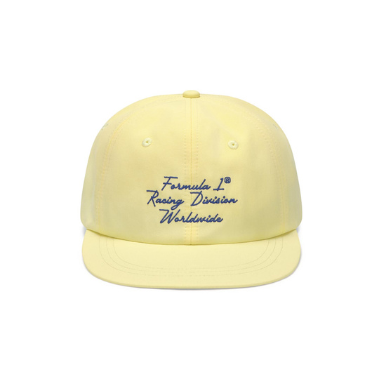 Formula 1 RDW Pale Banana Cap