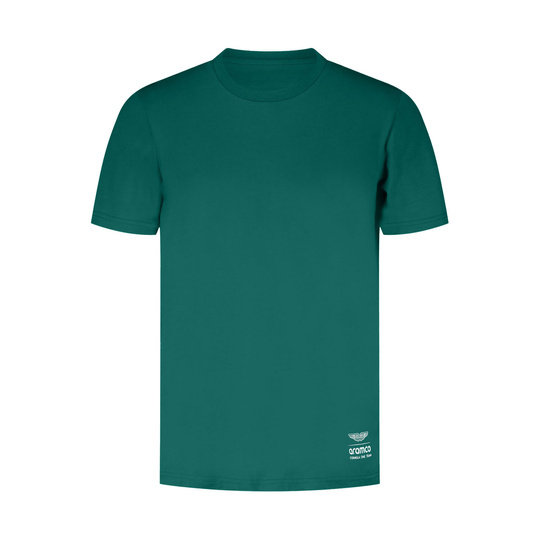 2025 Aston Martin F1 Mens British GP T-Shirt