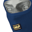 OMP Open Face Balaclava Blue