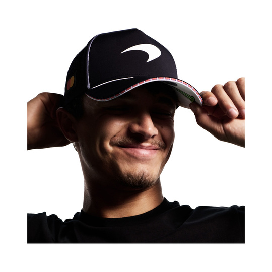 McLaren F1 2026 Lando Norris Silverstone GP Cap