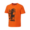 Aston Martin Racing 2026 Kids AMR Graphic T-shirt Red