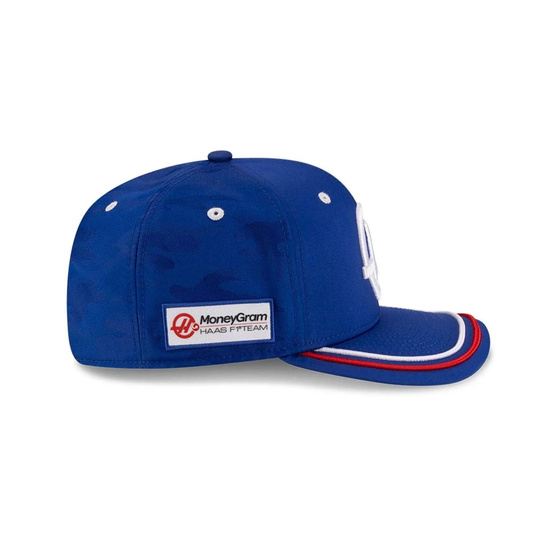 Haas F1 Silverstone GP Cap