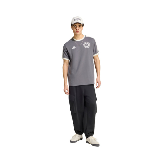 2026 Mercedes AMG F1 Silver Arrows Icon T-shirt Grey