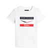 2026 Cadillac F1 Kids Chevron T-shirt White