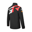 Toyota Gazoo Racing Softshell Jacket Black WRC 