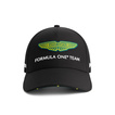 2025 Aston Martin F1 Mens Stroll Team Baseball Cap black