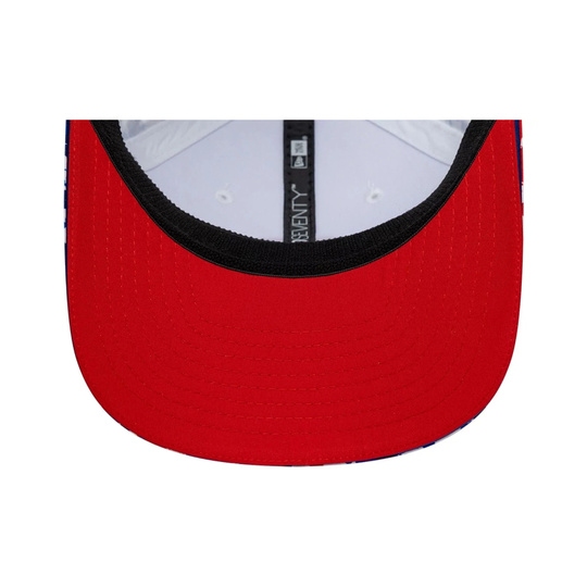 2026 Haas F1 Silverstone GP Team Hat