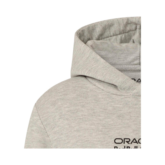 2026 Red Bull Racing F1 Kids Graphic Bull Hoodie Grey
