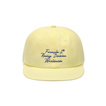 Formula 1 RDW Pale Banana Hat
