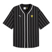 2026 Scuderia Ferrari F1 Mens Retro Baseball Shirt black