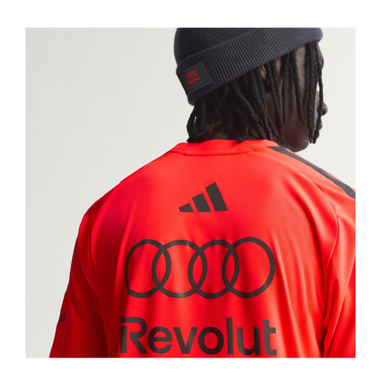 2026 Audi Revolut F1 Set Up Team T-shirt