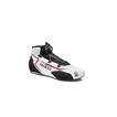 Sparco Rapid Rotor Racing Shoes White (FIA)