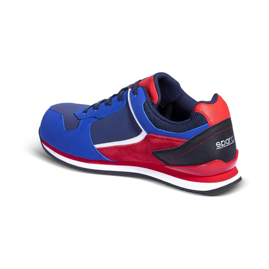 Sparco Martini Gymkhana ESD S3 Racing Shoes Navy Blue