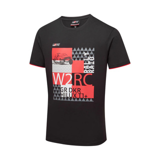Toyota Gazoo Racing Mens Dune Rally-Raid T-shirt