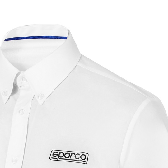 Sparco MY24 Shirt White