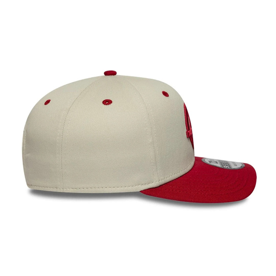 Haas F1 2026 Wordmark Cap Cream