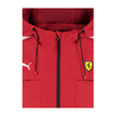 2025 Ferrari F1 Mens Rain Jacket Red