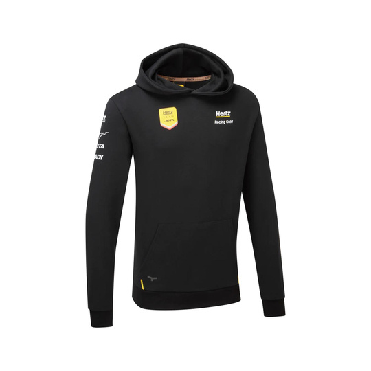 2023 Hertz Team Jota Mens Hooded Sweatshirt