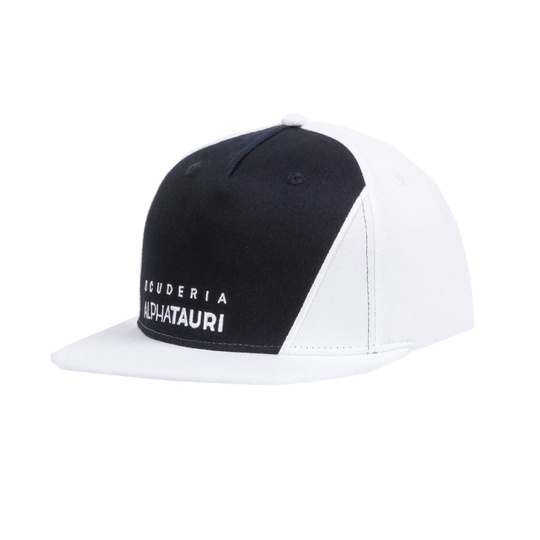 Men's baseball cap Flat Team Scuderia AlphaTauri F1