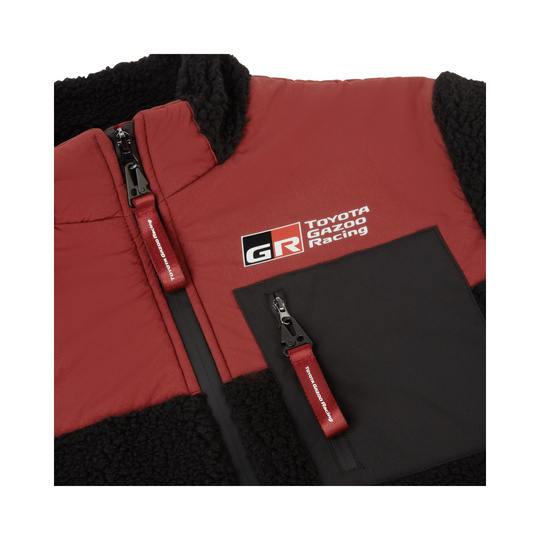 2026 Toyota Gazoo Racing GR Logo Sweatshirt