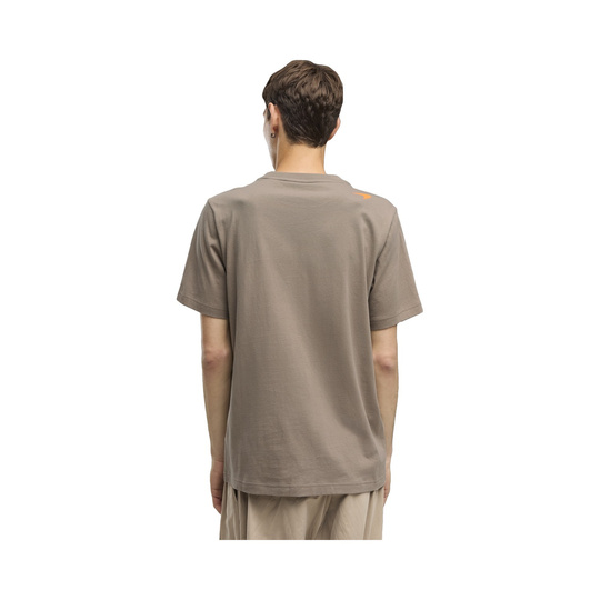 2026 McLaren F1 Large Logo T-shirt Grey
