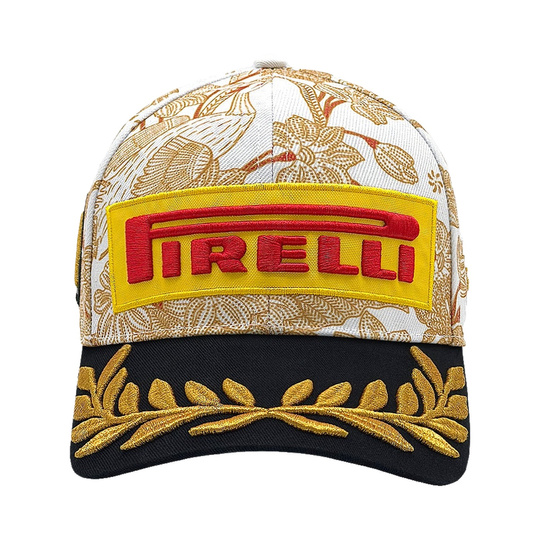 Pirelli 2026 Podium Singapore Cap