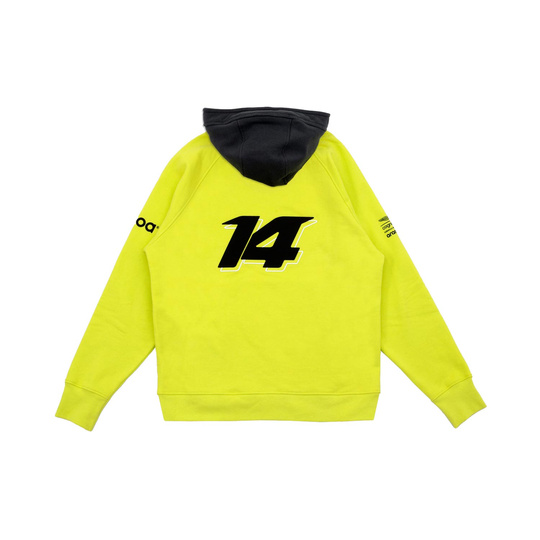 Aston Martin F1 Fernando Alonso Kimoa Hoodie