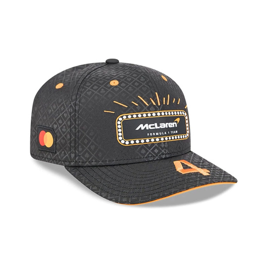2025 McLaren F1 Mens Norris Las Vegas GP Baseball Cap
