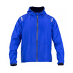Sparco Mens WILSON Rain Jacket Blue