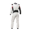OMP TECNICA EVO MY21 Racing Suit White (FIA)