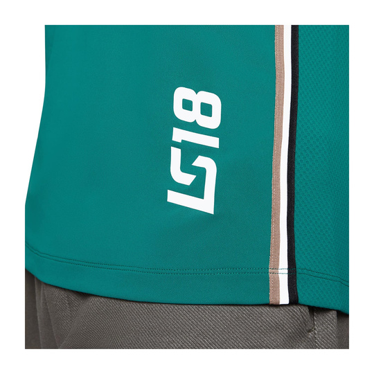 2025 Aston Martin F1 Mens Stroll Team T-Shirt