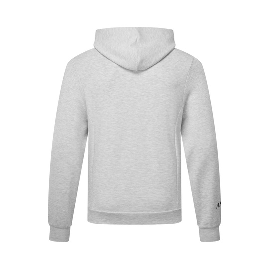 Aston Martin Racing 2026 Racing AMR Graphic Hoodie Grey