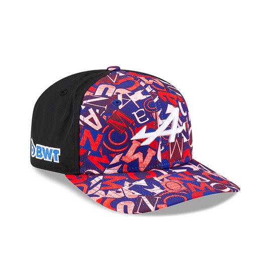 Alpine F1 Monaco GP Hat