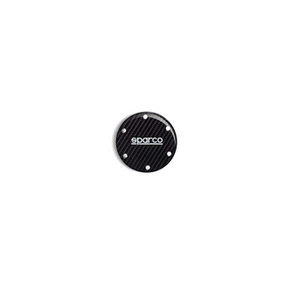 Sparco Gloss Steering Wheel Cap