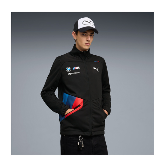 2026 BMW Motorsport Team Softshell Jacket