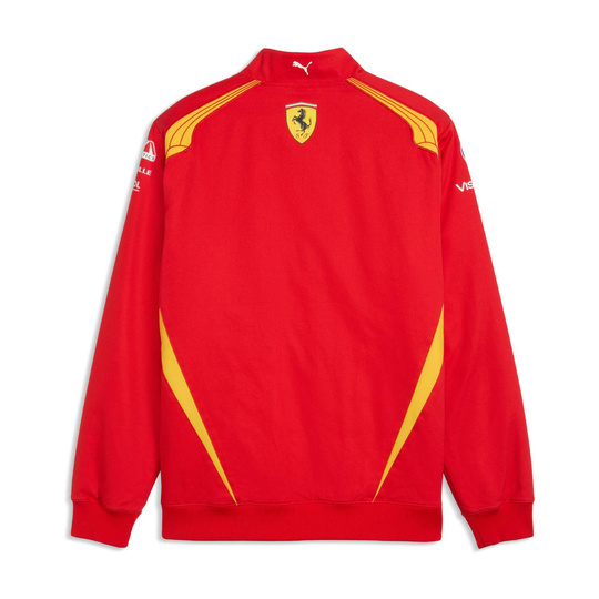2026 Ferrari AF Corse Mens Team Racing Jacket