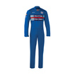 Sparco MS-4 Martini Racing Mechanics Suit Blue