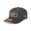 2025 McLaren F1 Mens Piastri Las Vegas GP Baseball Cap