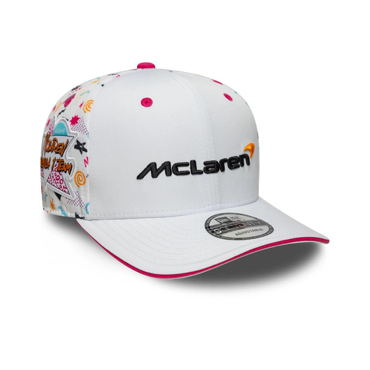 2025 McLaren F1 Mens Miami GP Baseball Cap